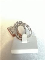 Anneau Alfieri & St. john Femme in Or Diamante 0.35 Ct 1889A02 - 1889A02